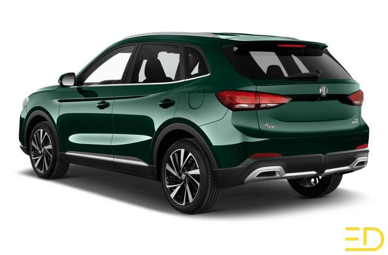 MG ZS ZS 1.5 Standard