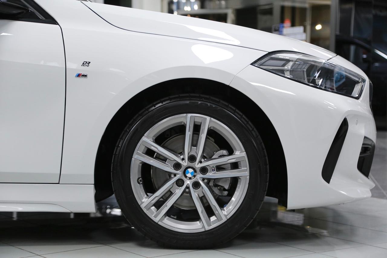 BMW 116d Msport auto