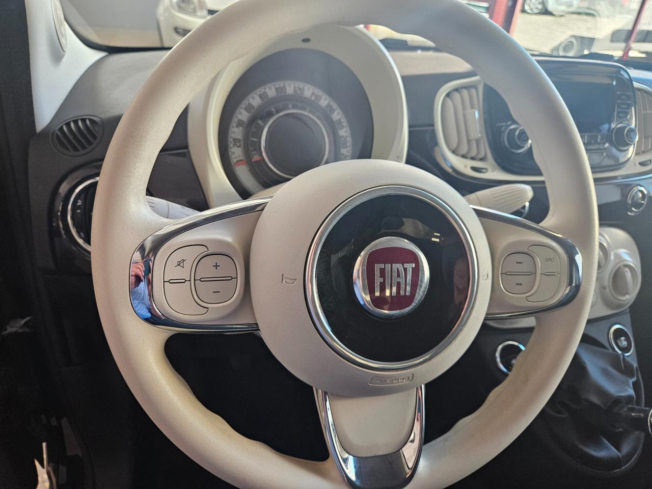Fiat 500 1.2 Pop