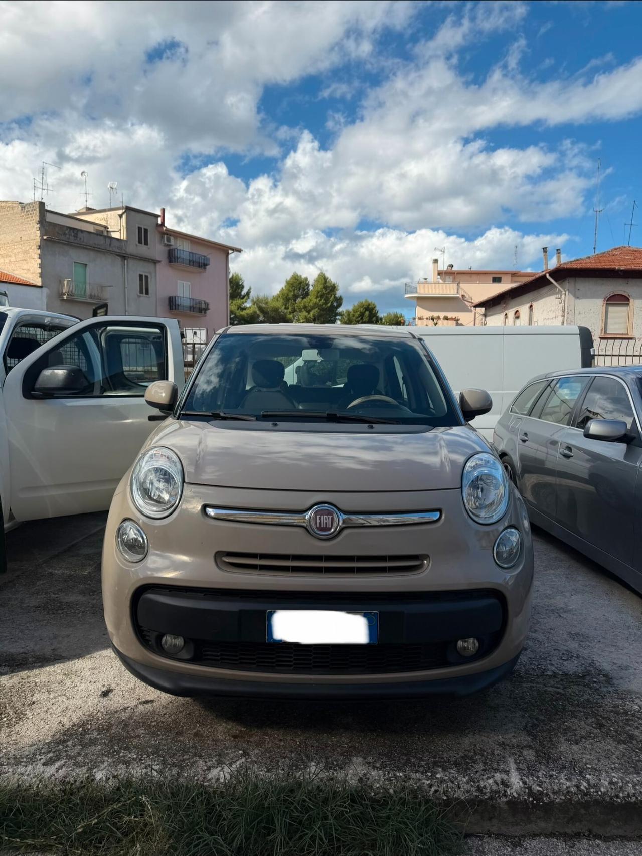 Fiat 500L 1.3 Multijet 95 CV Lounge - 2015