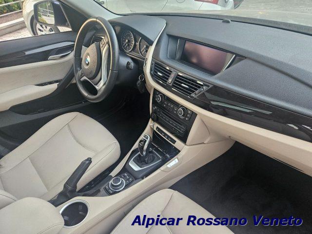 BMW X1 xDrive20d Sport Line