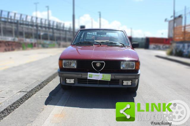 ALFA ROMEO Giulietta 1.6