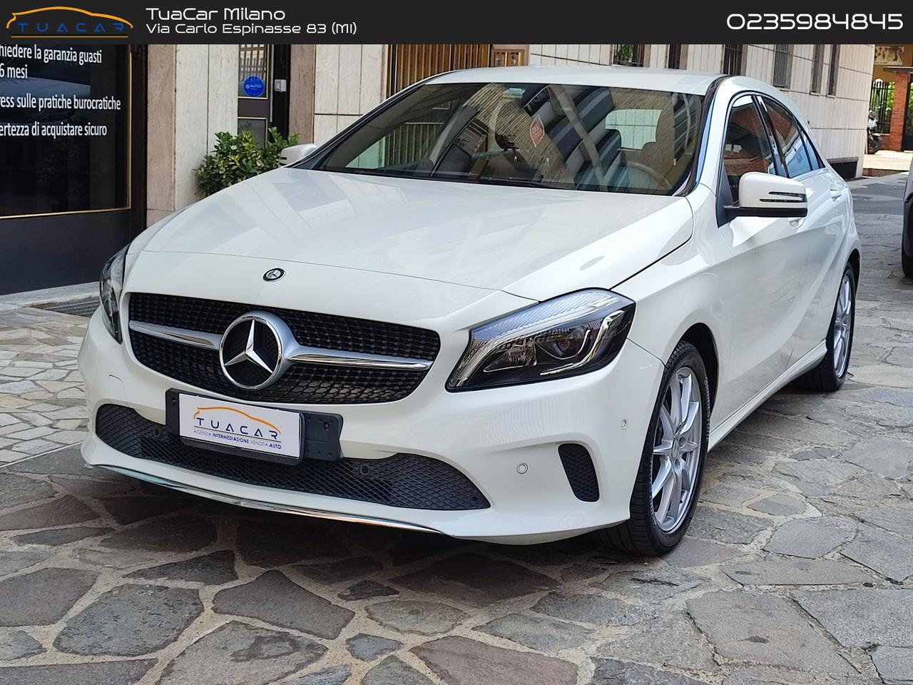 Mercedes-Benz A 200 Business Line #11667