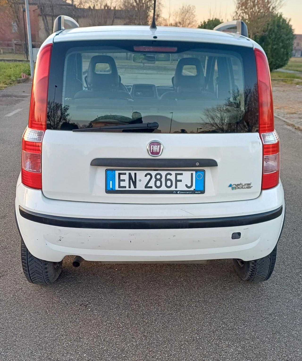 Fiat Panda 1.4 Natural Power Classic