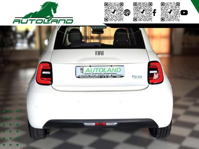 FIAT 500 Berlina 42kWh*BatteriaMaggiorata*GARANZIA FIAT