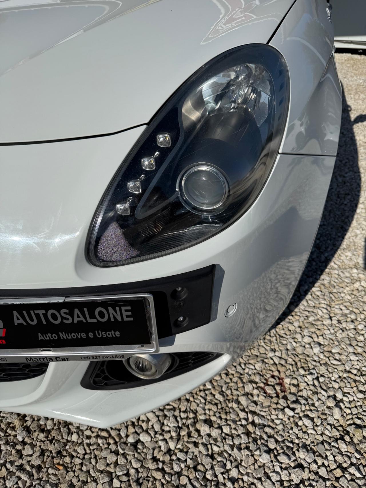 Alfa Romeo Giulietta 1.6 JTDm-2 105 CV Exclusive