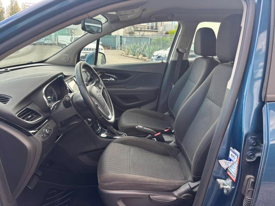 Opel Mokka X 1.6 cdti Business 4x2 136cv auto