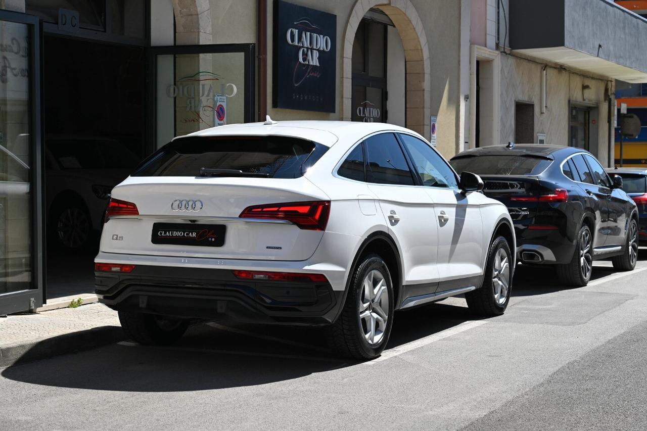 Audi Q5 SPB 40 TDI quattro S tronic
