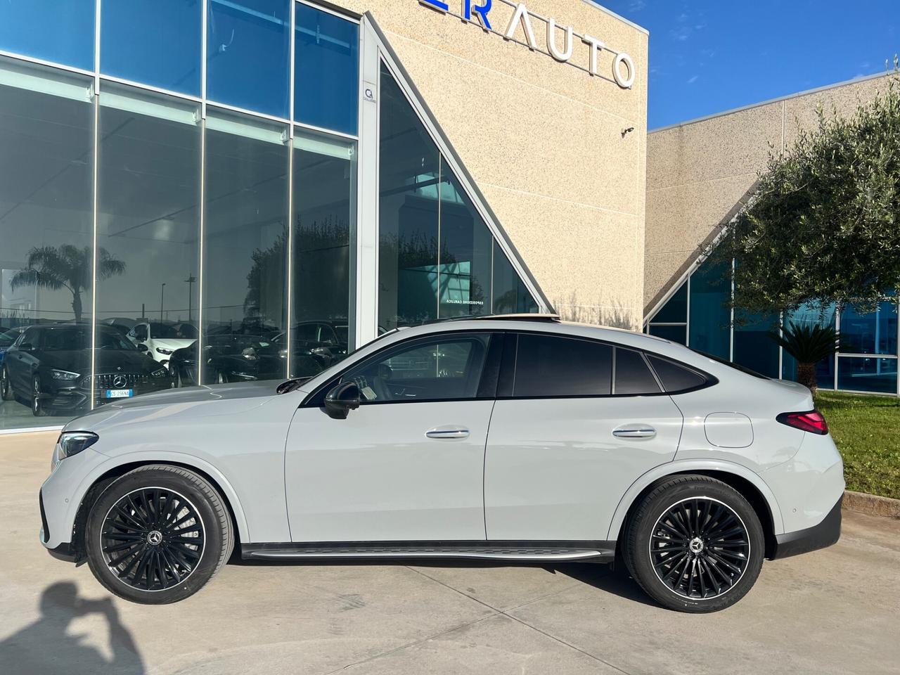 Mercedes-benz GLC 300 de hybrid 4Matic Coupé AMG Line Premium Plus possibilità noleggio no scoring