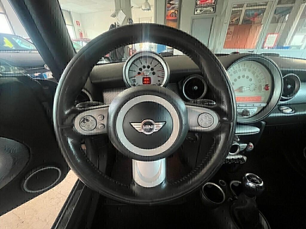 Mini 1.6 Cooper S Motore Revisionato