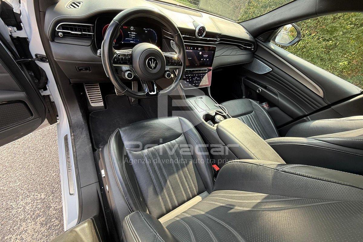 MASERATI Grecale MHEV 250 CV AWD GT