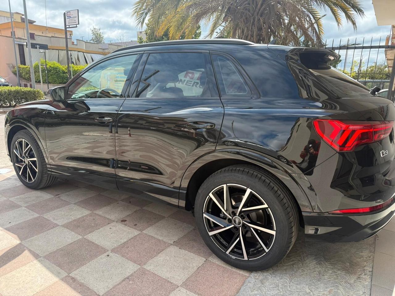 Audi Q3 35 TDI S tronic line edition