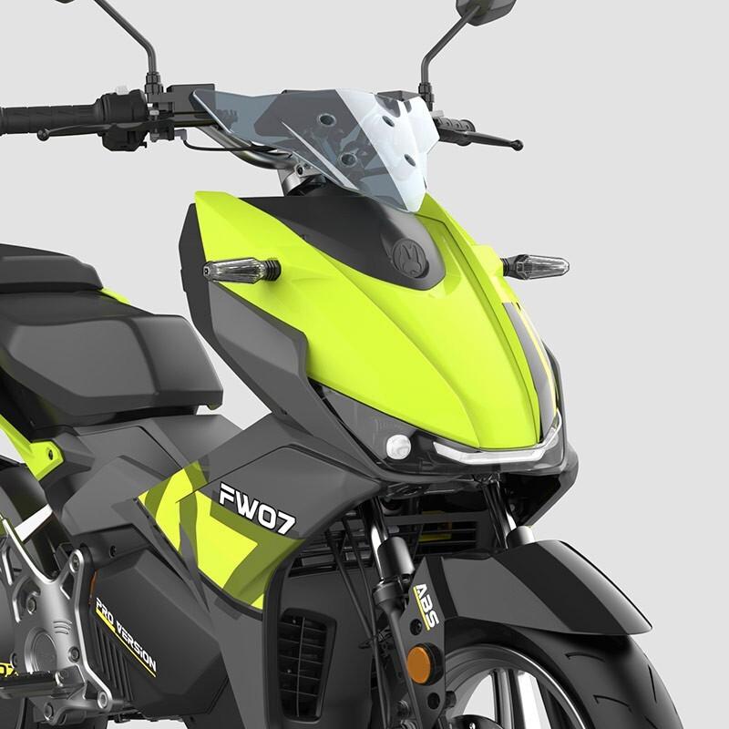 Moto Elettrica 125 Felo FW07 | Tipo MT-125 Duke | 120 km/h | Roma