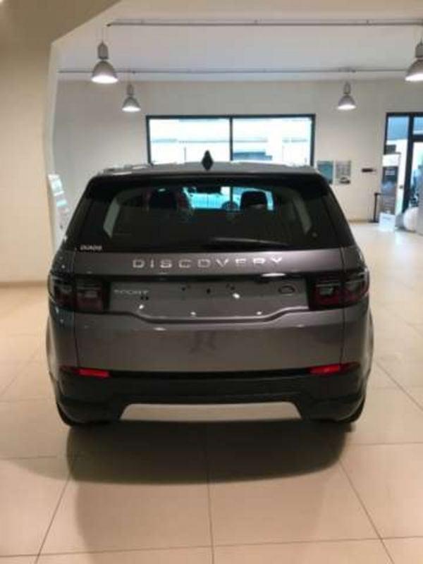 Land Rover Discovery Sport 2.0 eD4 150 CV 2WD S