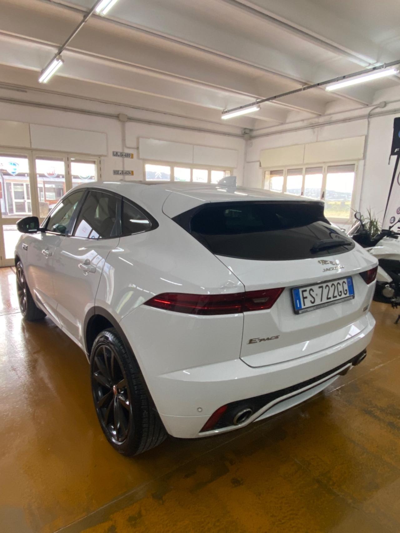 Jaguar E-Pace 2.0D 180 CV AWD R-Dynamic S