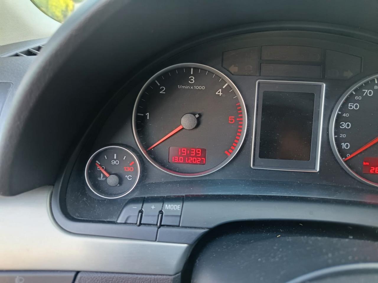 Audi A4 1.9 TDI F.AP. Avant Sport