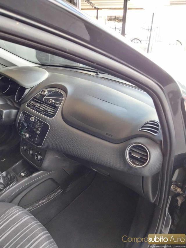FIAT Punto Evo 1.3 Mjt 75 CV (Garanzia 12 Mesi)