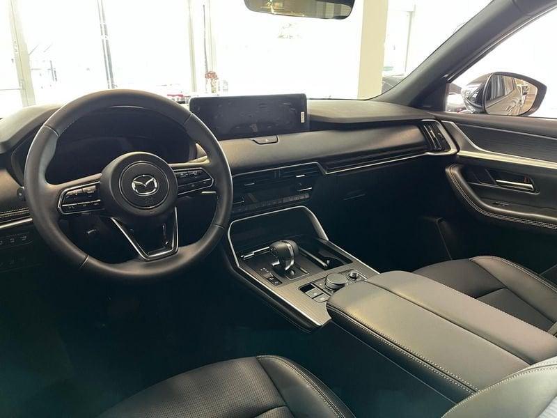 Mazda CX-60 CX-60 3.3L e-Skyactiv D 249 CV M Hybrid AWD Homura Plus