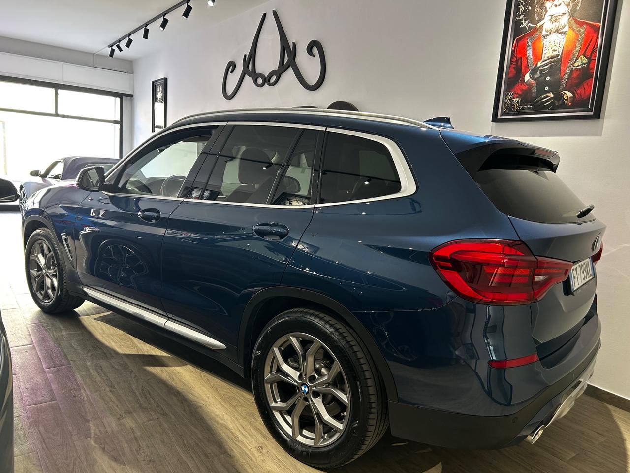 Bmw X3 xDrive20d xLine