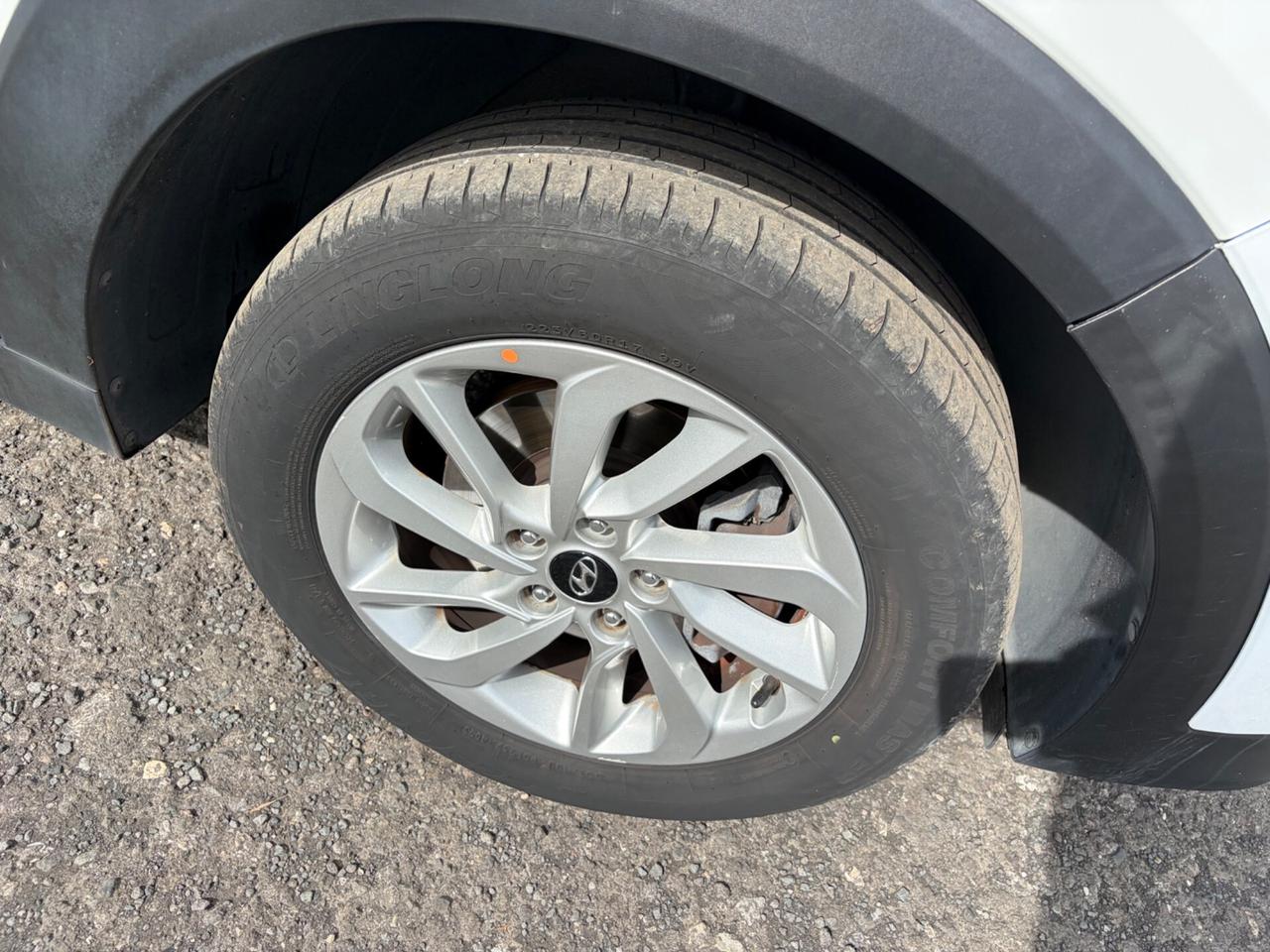 Hyundai Tucson 1.7 CRDi Comfort