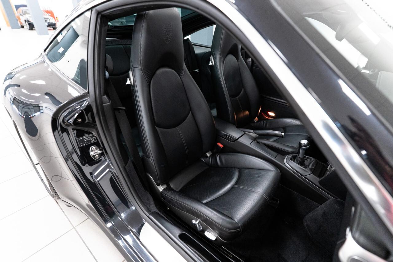 Porsche 911 Targa 4S