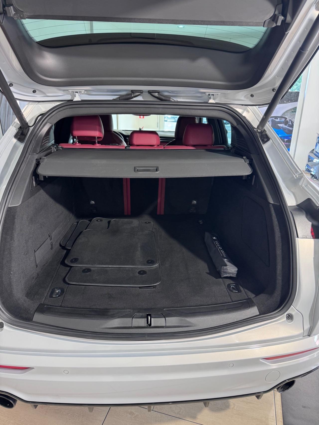 MASERATI GRECALE 330CV 26.000KM OK PERMUTE GARANZIA CERTIFICATA