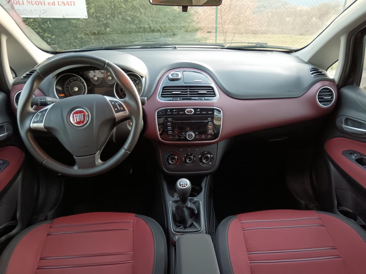 Fiat Punto Evo 1.3 MJT 75CV 5P NEOPATENTATI