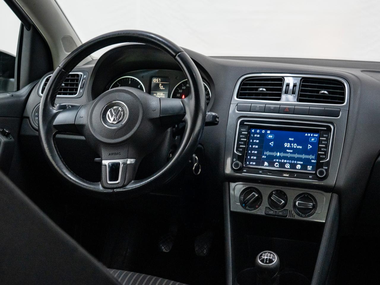 Volkswagen Polo 1.6 TDI 90cv