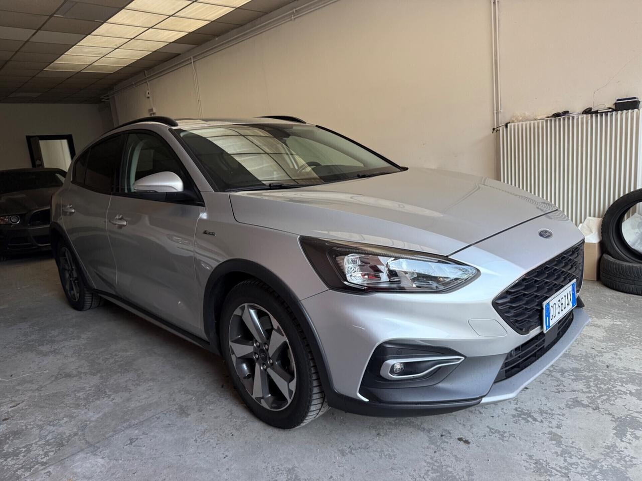 FORD FOCUS 1.5 EcoBlue 120 CV 5p. Active OCCASIONE