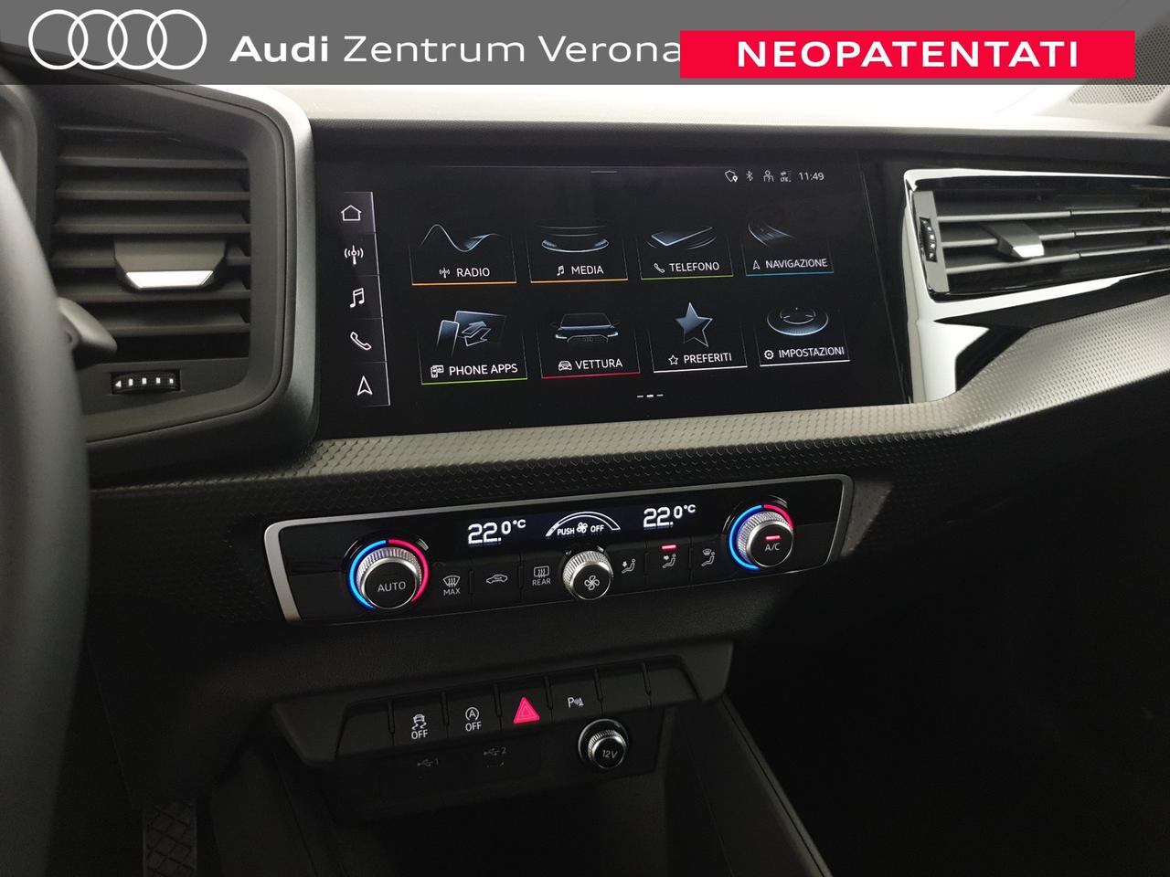 Allstreet 30TFSI 116CV S tronic Business
