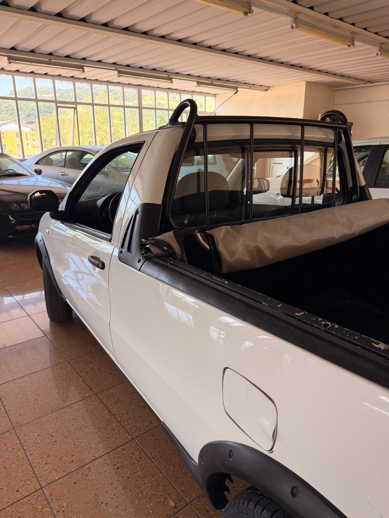 FIAT Strada 1.3 mjt 16v 85cv cab.corta