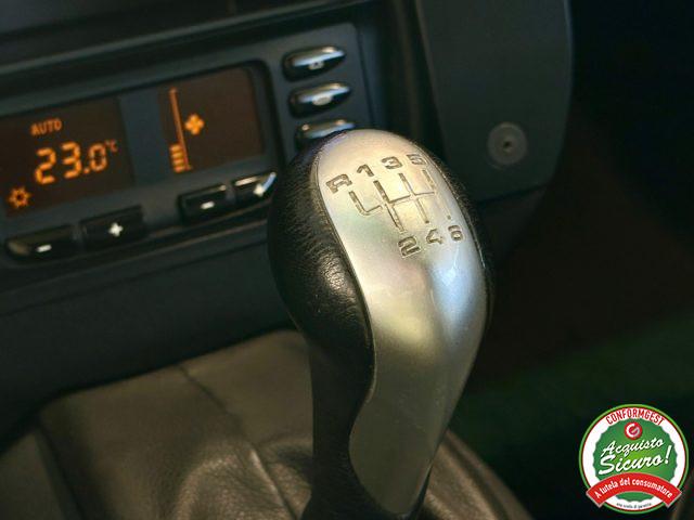 PORSCHE 911 Carrera cat Coupé *ASI/CRS*IMS OK*TETTO*SEDILI*