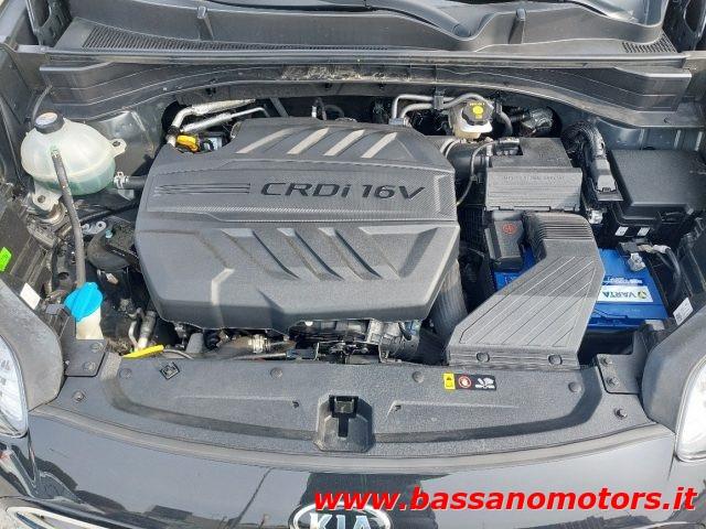 KIA Sportage 2.0 CRDI 185 CV AT8 AWD Mild Hybrid 48V Energy