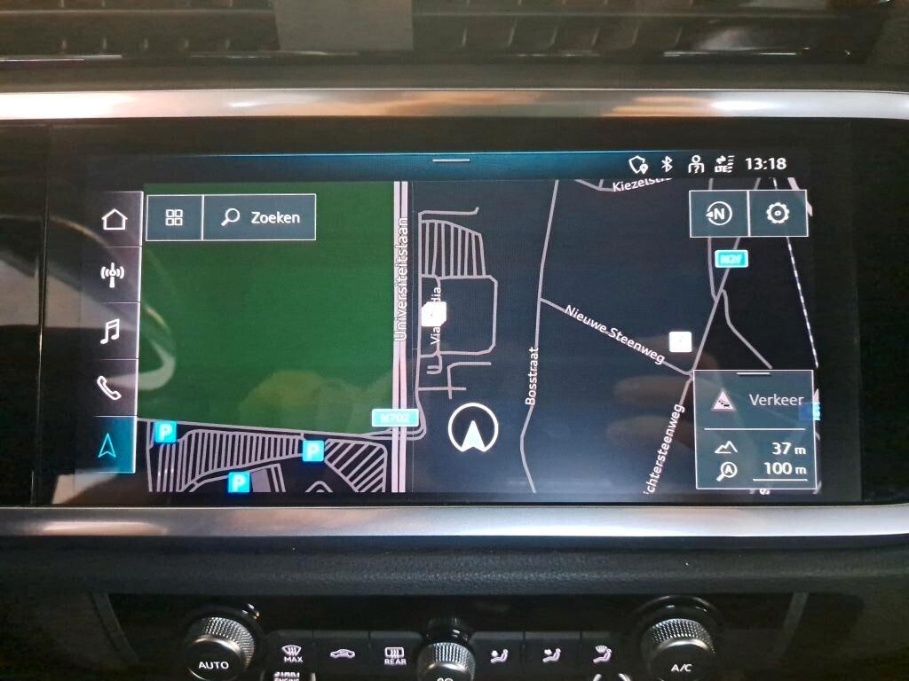 AUDI Q3 35 TDI 150CV S-TRONIC BUSINESS EDITION ( FARI LED - VIRTUAL COCKPIT - CRUISE - NAVI - MIRROR - PDC )