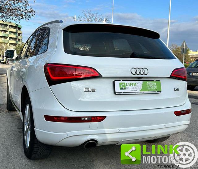 AUDI Q5 2.0 TDI 177 CV quattro Advanced Plus