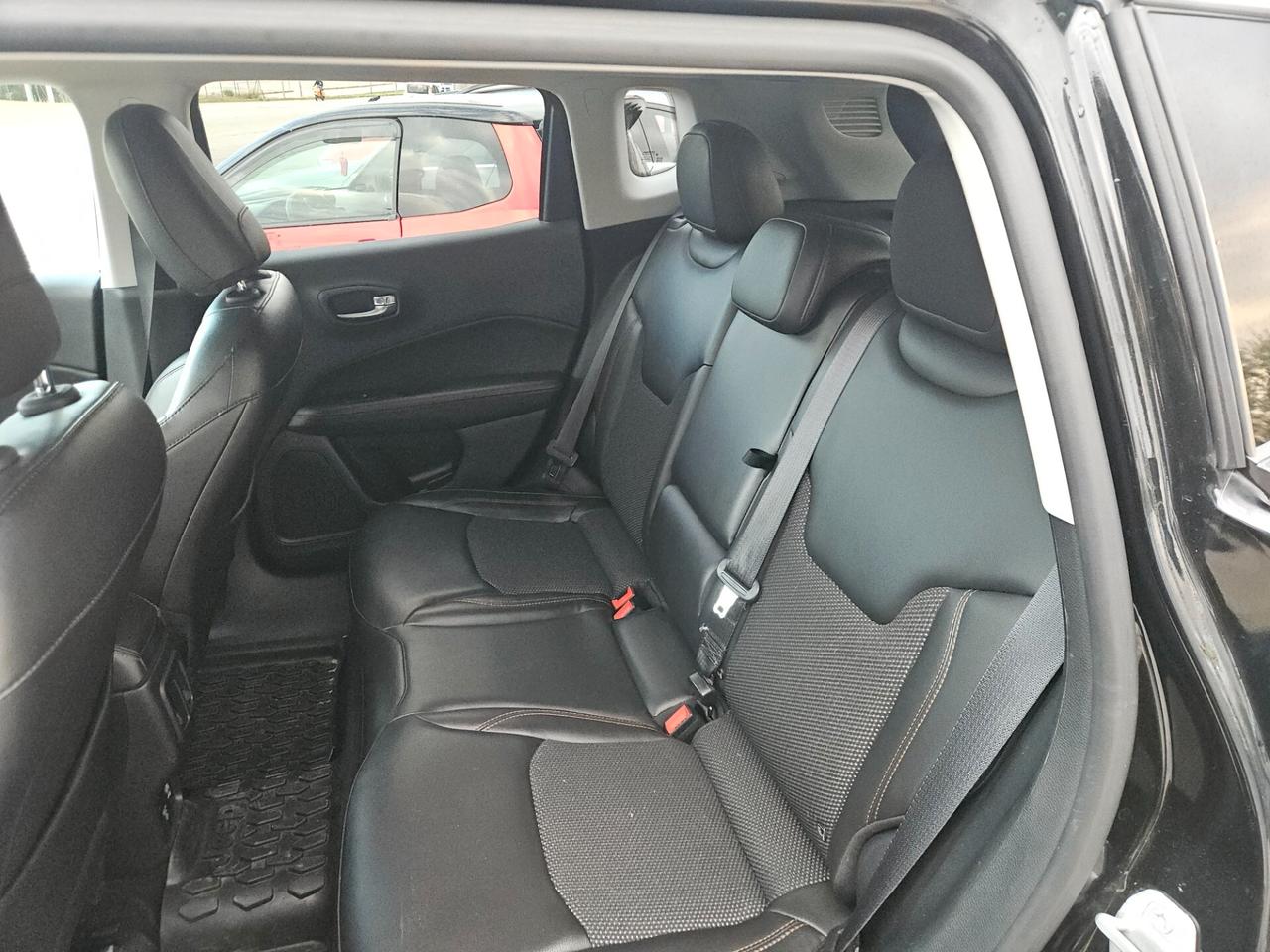 Jeep Compass 2.0 Multijet II aut. 4WD Longitude