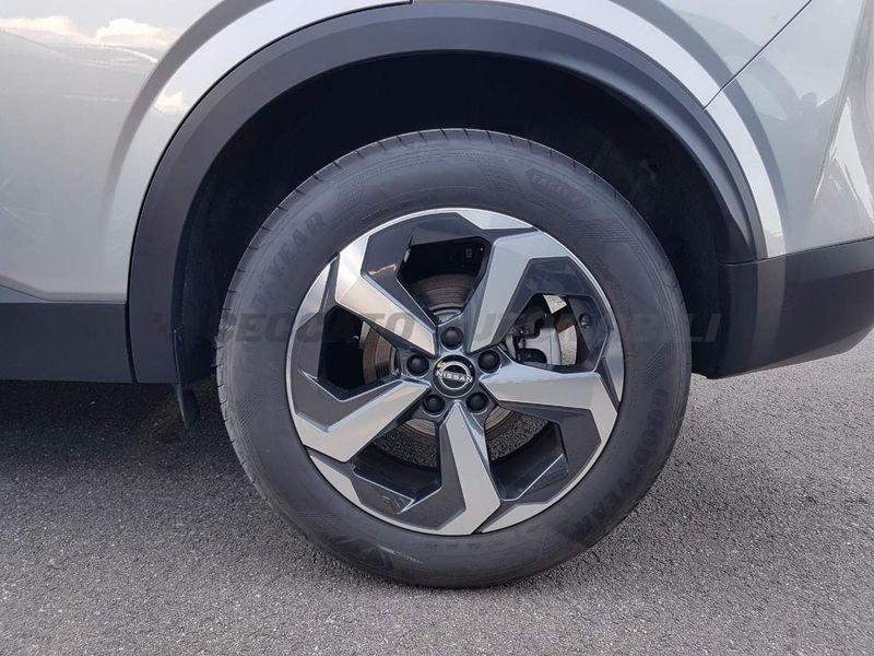 Nissan Qashqai Qashqai 1.3 mhev N-Connecta 2wd 140cv
