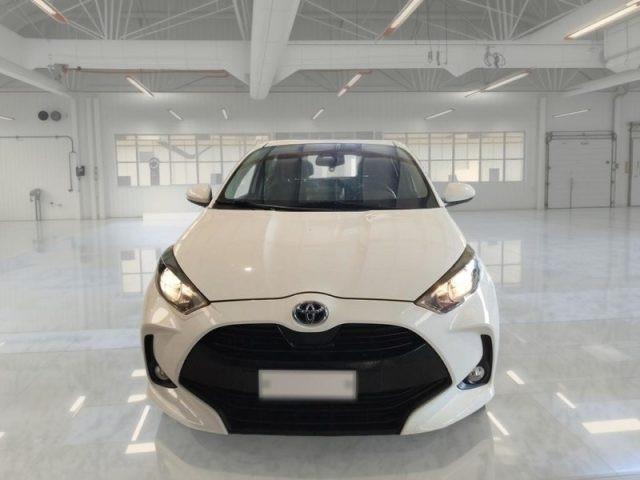 TOYOTA Yaris 1.0 5 porte Business