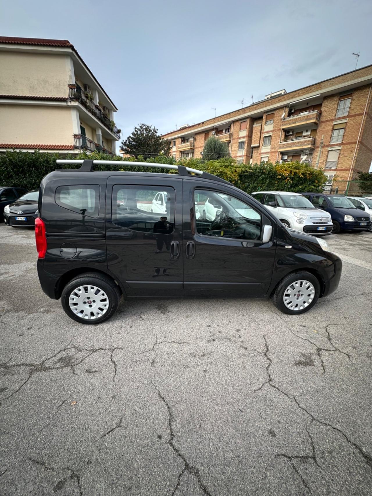 Fiat Qubo 1.3 MJT 95 CV Active