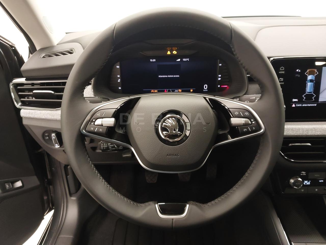 Skoda Kamiq 1.0 tsi selection 95cv