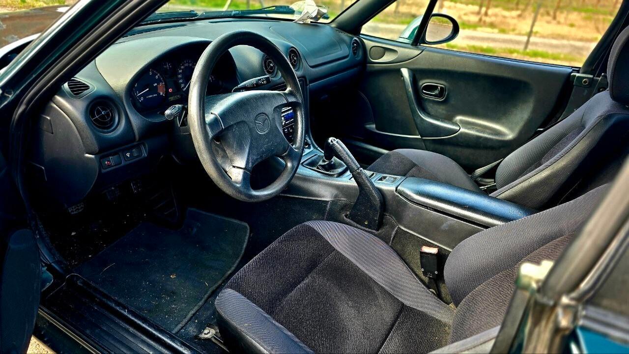 Mazda MX-5 1.6 MX5 Roadster Spider NESSUN LAVORO DA FARE