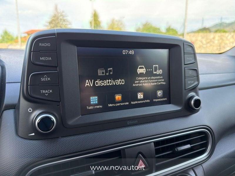 Hyundai Kona Kona 1.0 t-gdi Xtech 2wd 120cv