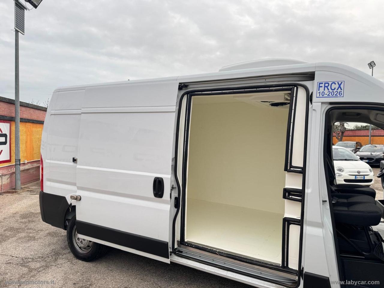DUCATO MAXI FRIGO -20° 2.3 MJ 140CV 3 POSTI