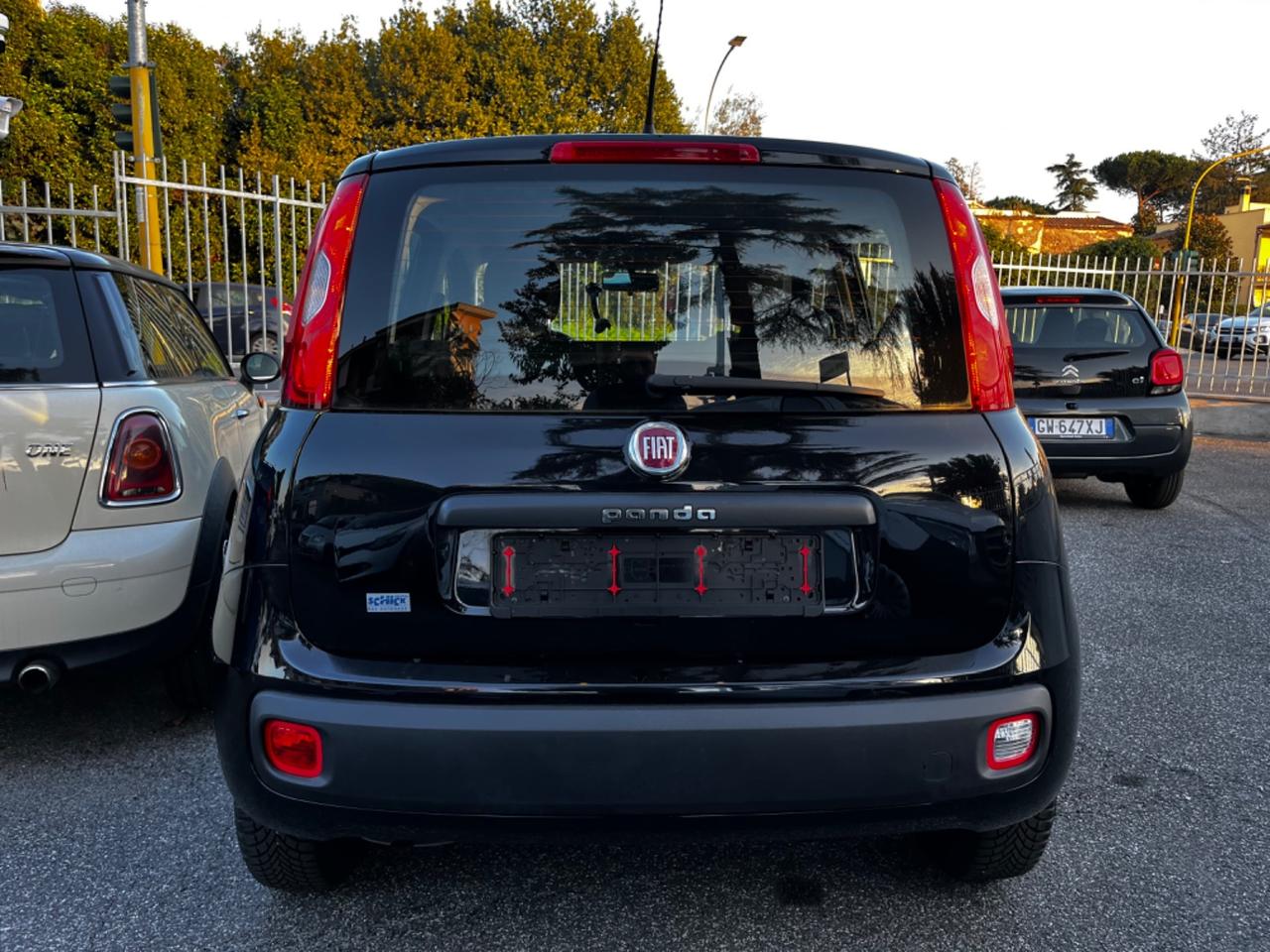 Fiat Panda 1.2 Easy