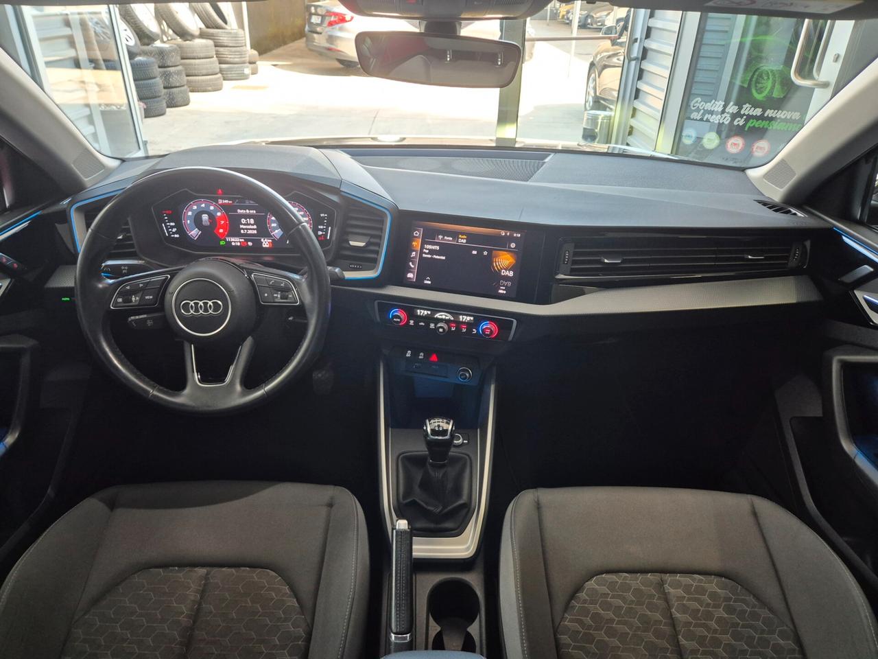 Audi A1 SPB 30 TFSI S line edition
