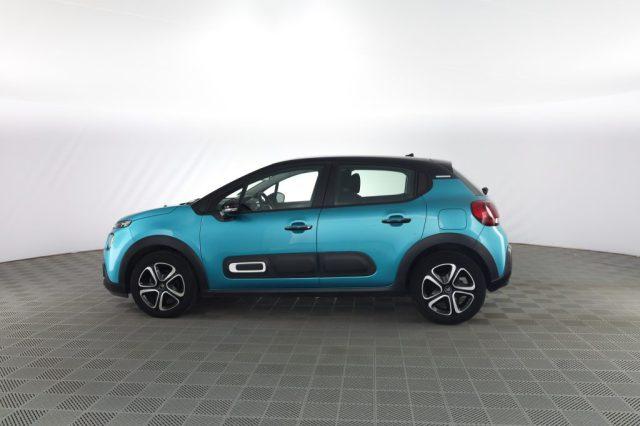 CITROEN C3 C3 PureTech 110 S&S EAT6 Shine