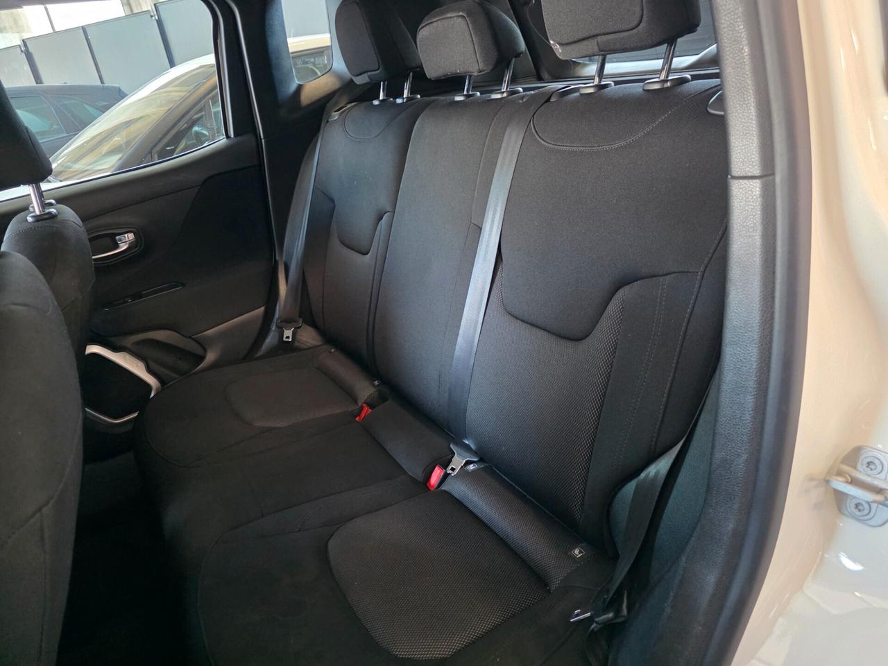 Jeep Renegade 1.6 Mjt DDCT 120 CV Limited