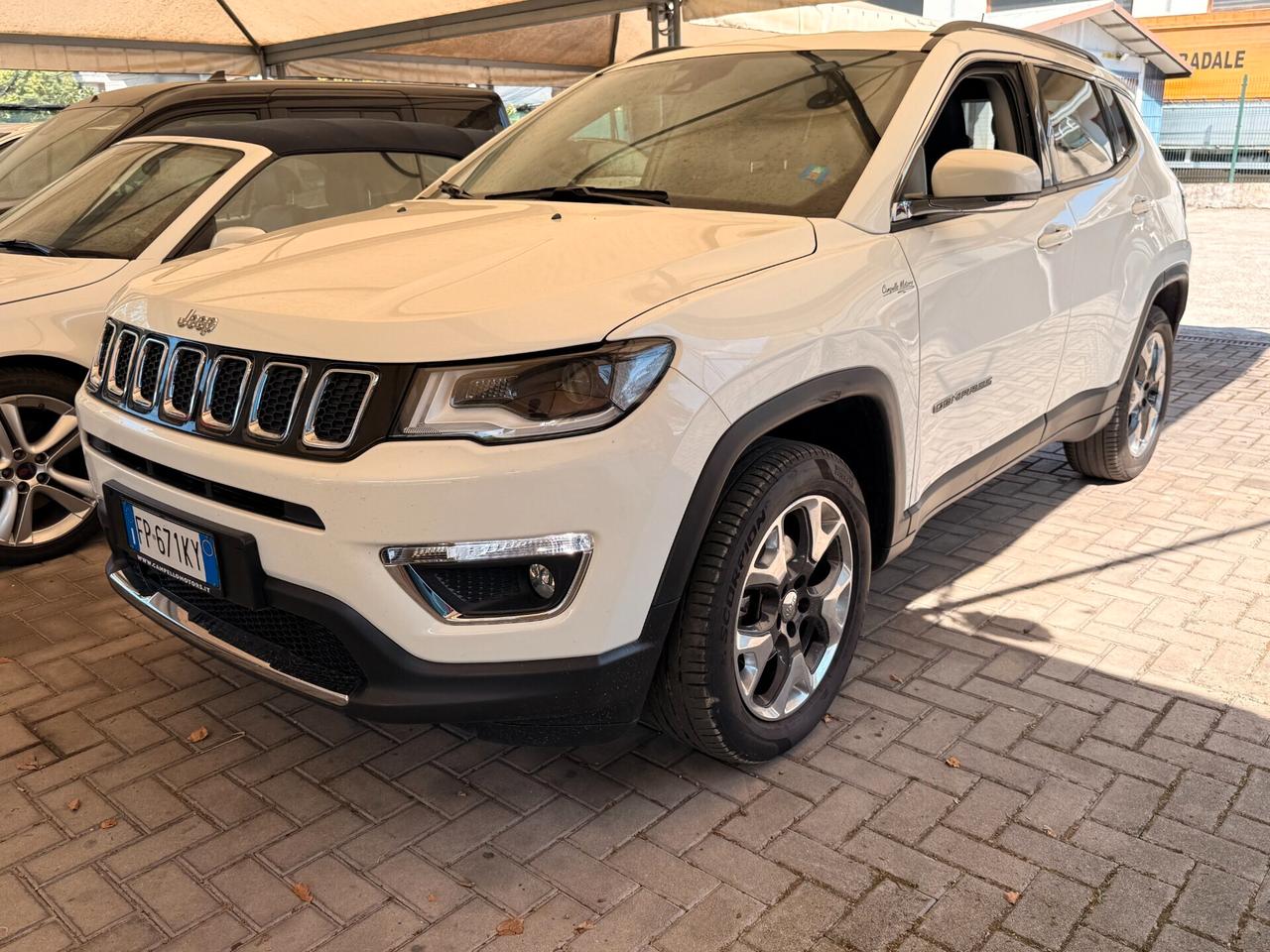 Jeep Compass 2.0 Multijet II 4WD Limited