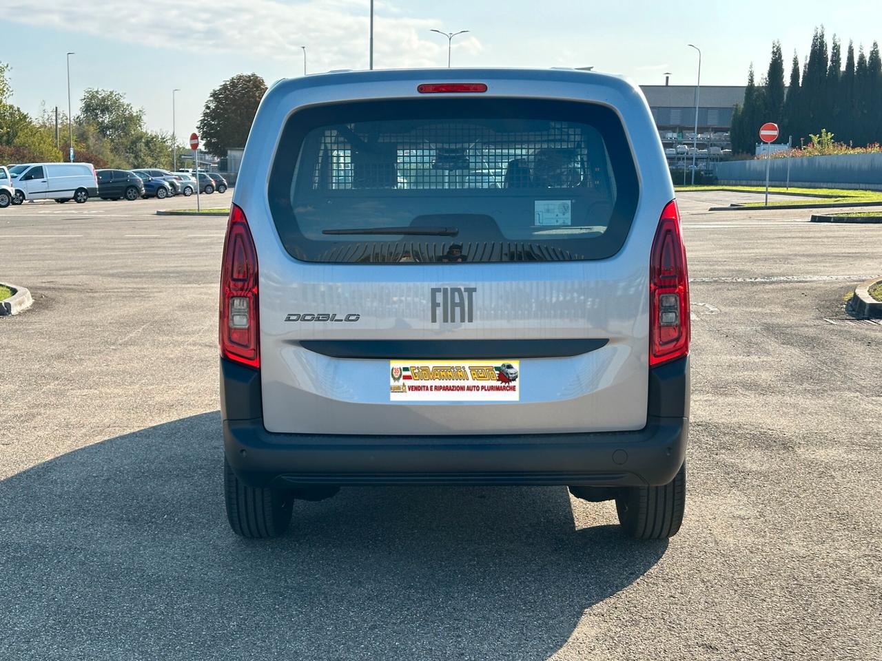 Fiat Doblo Doblò 1.5 BlueHdi 130CV Combi N1