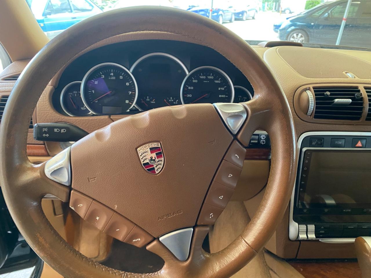 Porsche Cayenne 4.5 cat Tiptronic S ISCRITTA ASI